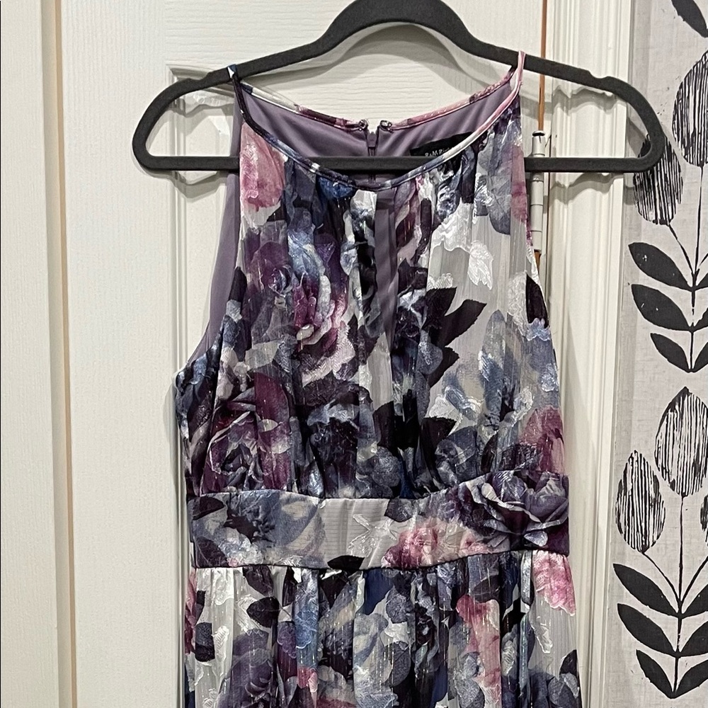 Womens floral dress